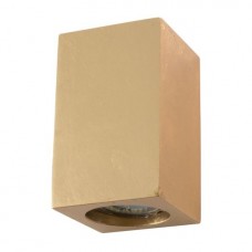 Γύψινο Σποτ Τετράγωνο 70x70mm Εξωτερικό 5972-SP